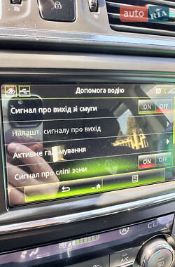 Внедорожник / Кроссовер Renault Kadjar 2016 в 