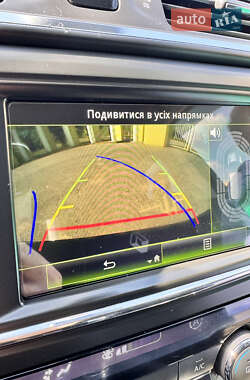 Внедорожник / Кроссовер Renault Kadjar 2016 в 