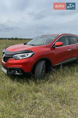 Позашляховик / Кросовер Renault Kadjar 2017 в Зарічному