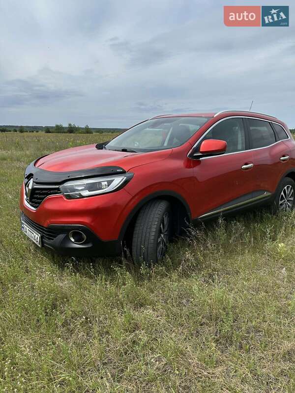 Renault Kadjar 2017
