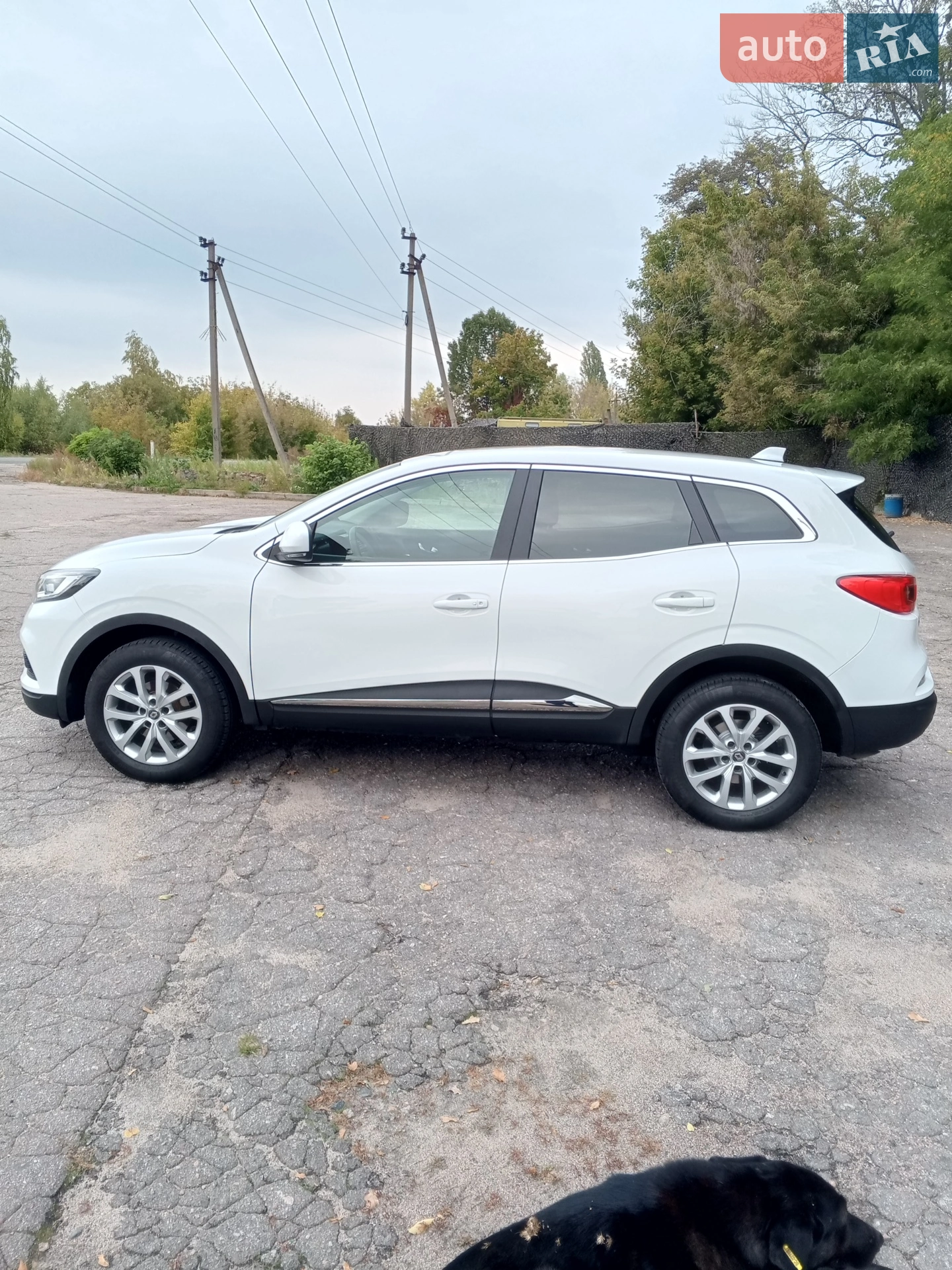 2021 Renault Kadjar - мініатюра 2