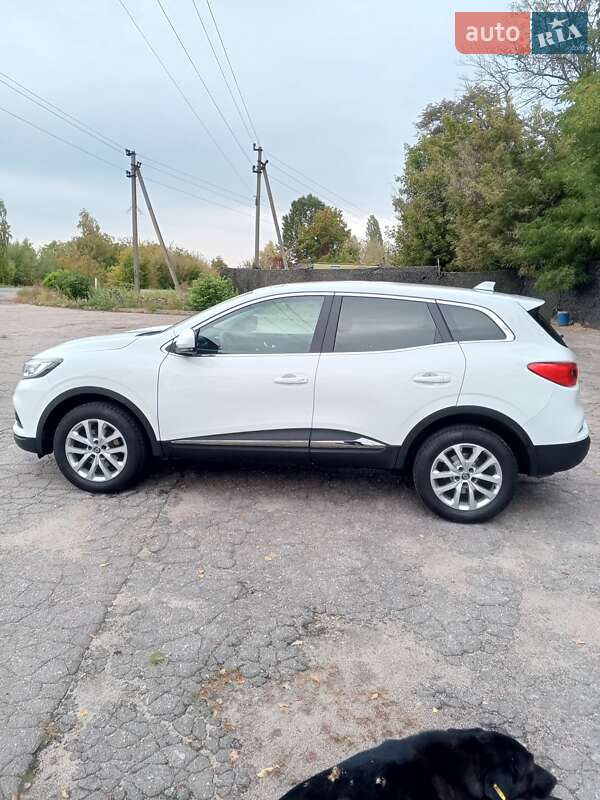 Внедорожник / Кроссовер Renault Kadjar 2021 в Белой Церкви