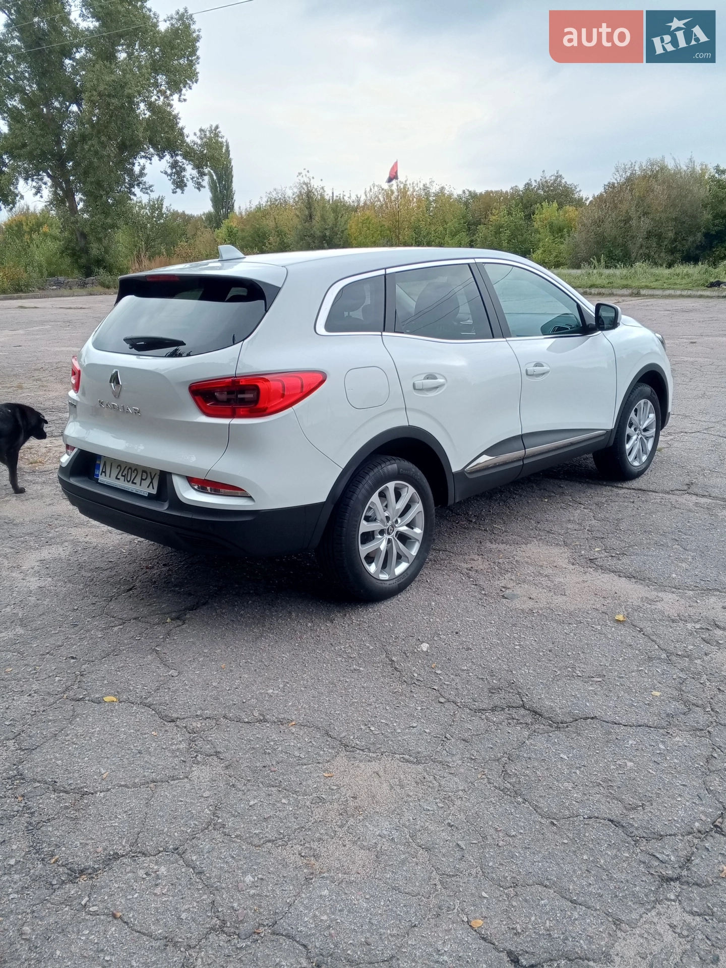 2021 Renault Kadjar - мініатюра 5
