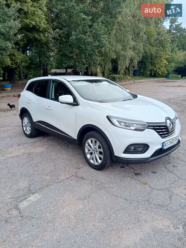 Внедорожник / Кроссовер Renault Kadjar 2021 в Белой Церкви