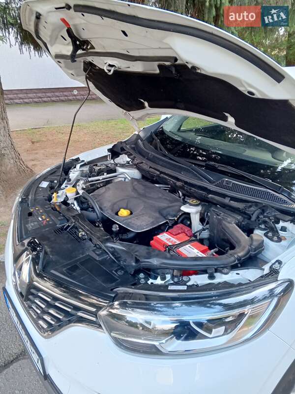 Внедорожник / Кроссовер Renault Kadjar 2021 в Белой Церкви