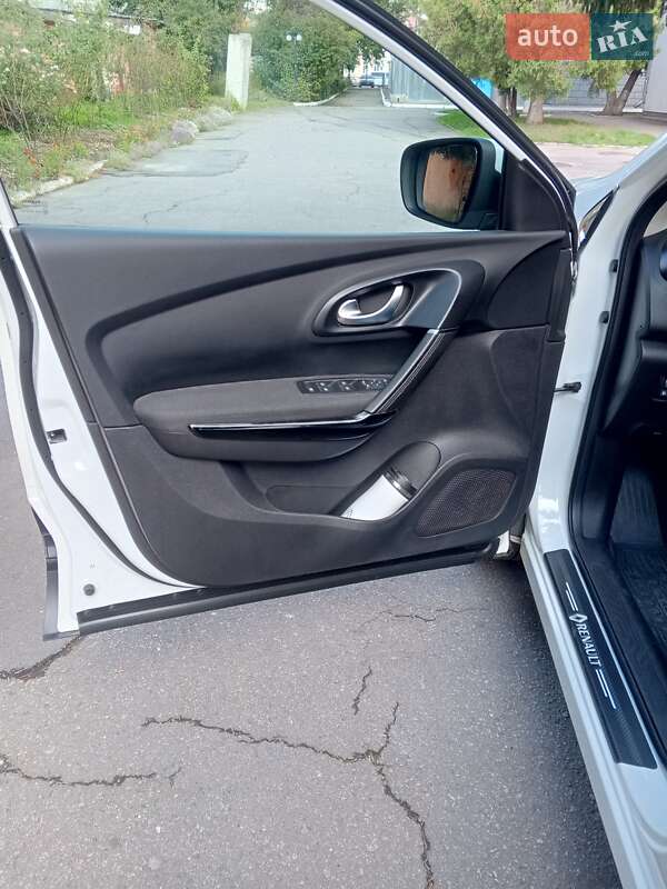 Внедорожник / Кроссовер Renault Kadjar 2021 в Белой Церкви