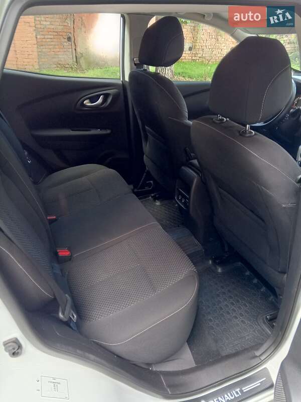 Внедорожник / Кроссовер Renault Kadjar 2021 в Белой Церкви