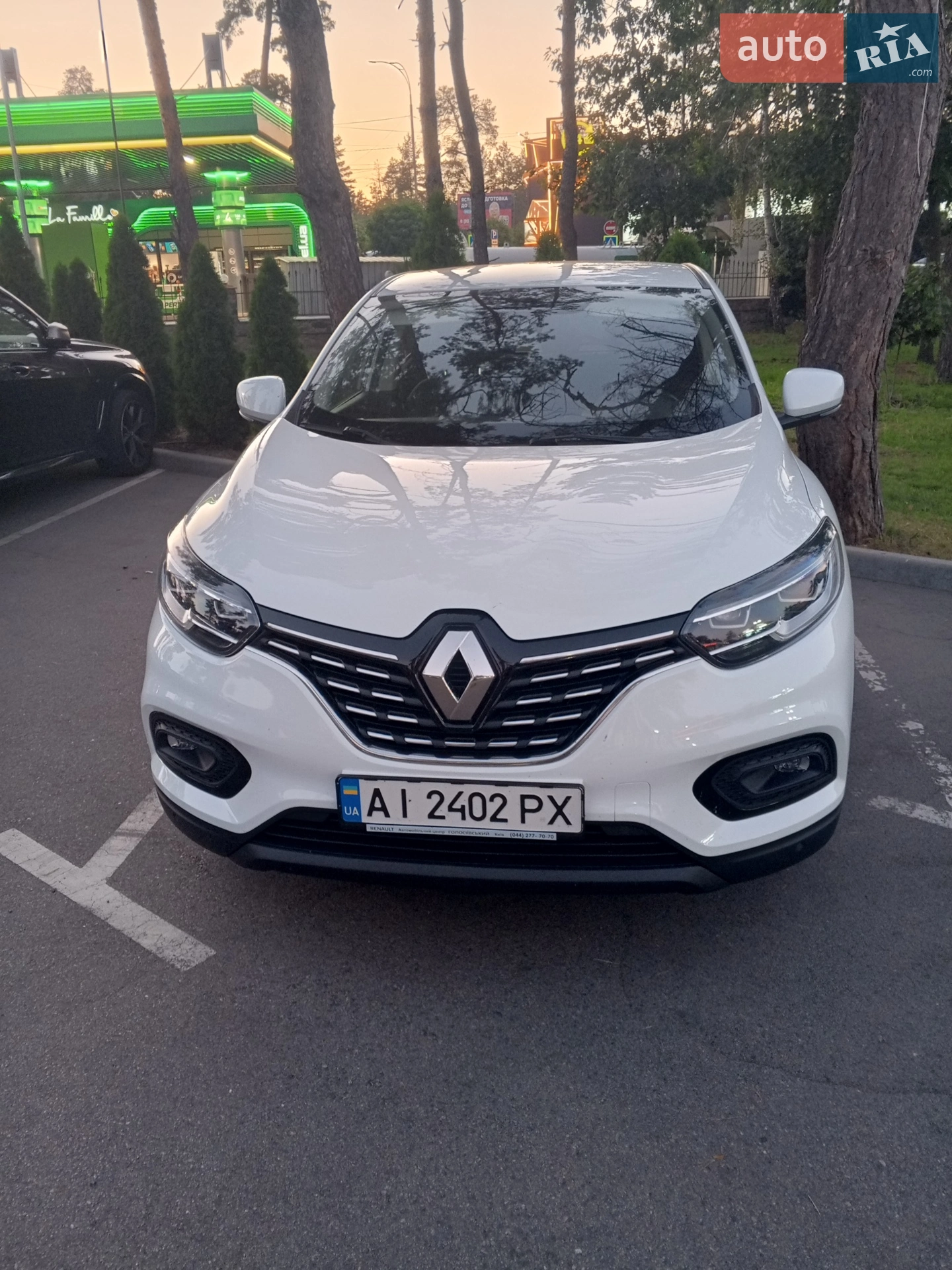 2021 Renault Kadjar - фото 1