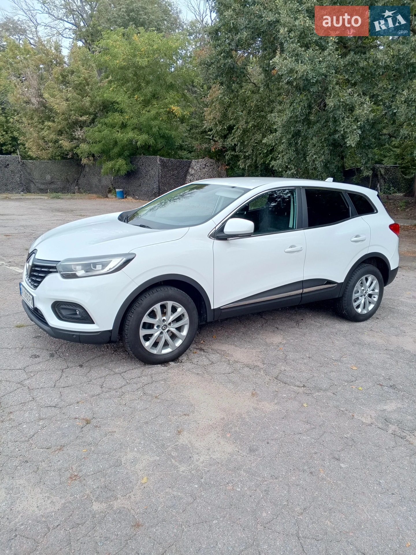 2021 Renault Kadjar - мініатюра 10