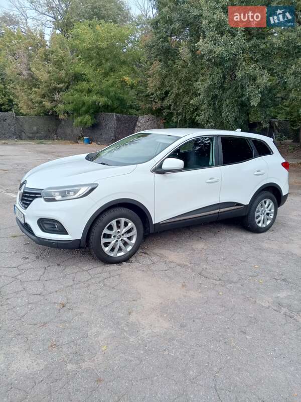 Внедорожник / Кроссовер Renault Kadjar 2021 в Белой Церкви