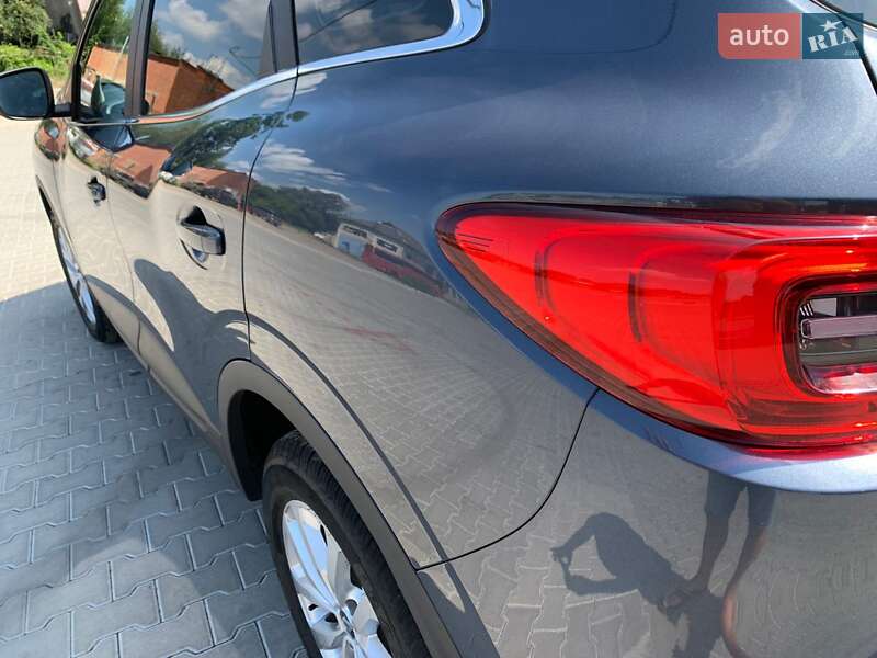 Позашляховик / Кросовер Renault Kadjar 2017 в Коломиї фото 13 Позашляховик / Кросовер Renault Kadjar 2017 в Коломиї