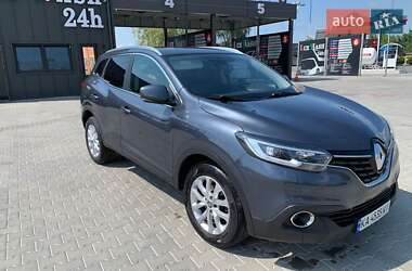 Внедорожник / Кроссовер Renault Kadjar 2017 в Коломые
