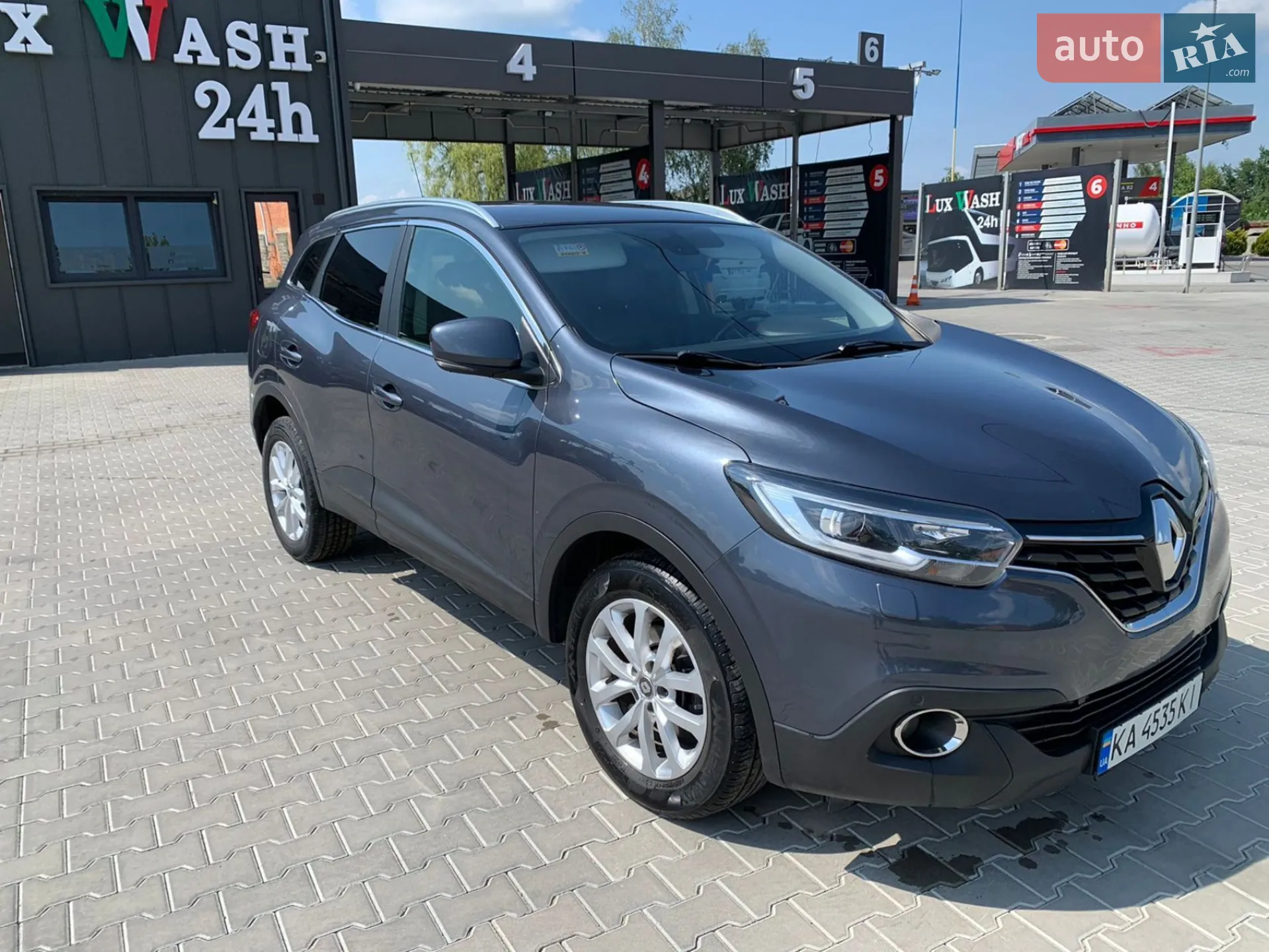 2017 Renault Kadjar - мініатюра 3
