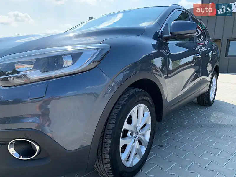 Renault Kadjar
