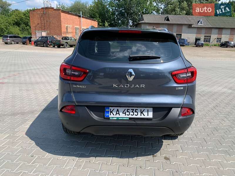 Позашляховик / Кросовер Renault Kadjar 2017 в Коломиї фото 26 Позашляховик / Кросовер Renault Kadjar 2017 в Коломиї