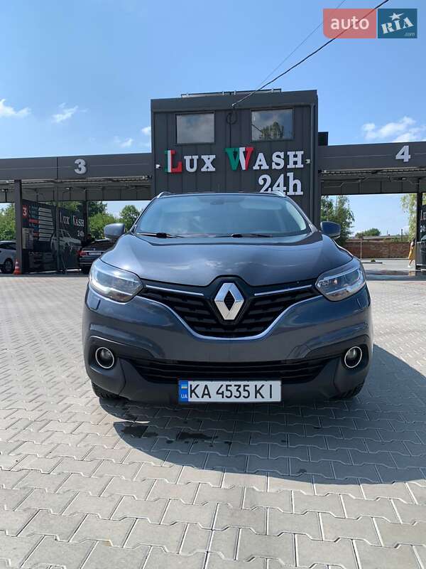 Позашляховик / Кросовер Renault Kadjar 2017 в Коломиї фото 33 Позашляховик / Кросовер Renault Kadjar 2017 в Коломиї