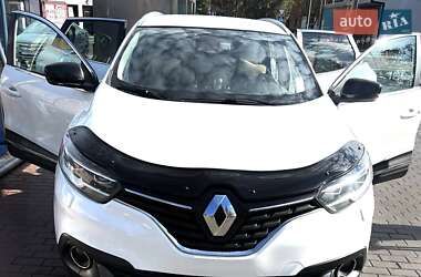 Внедорожник / Кроссовер Renault Kadjar 2017 в Черкассах