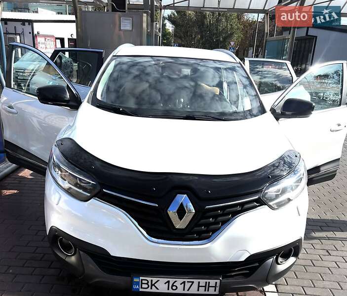 Renault Kadjar 2017 Renault Kadjar 2017