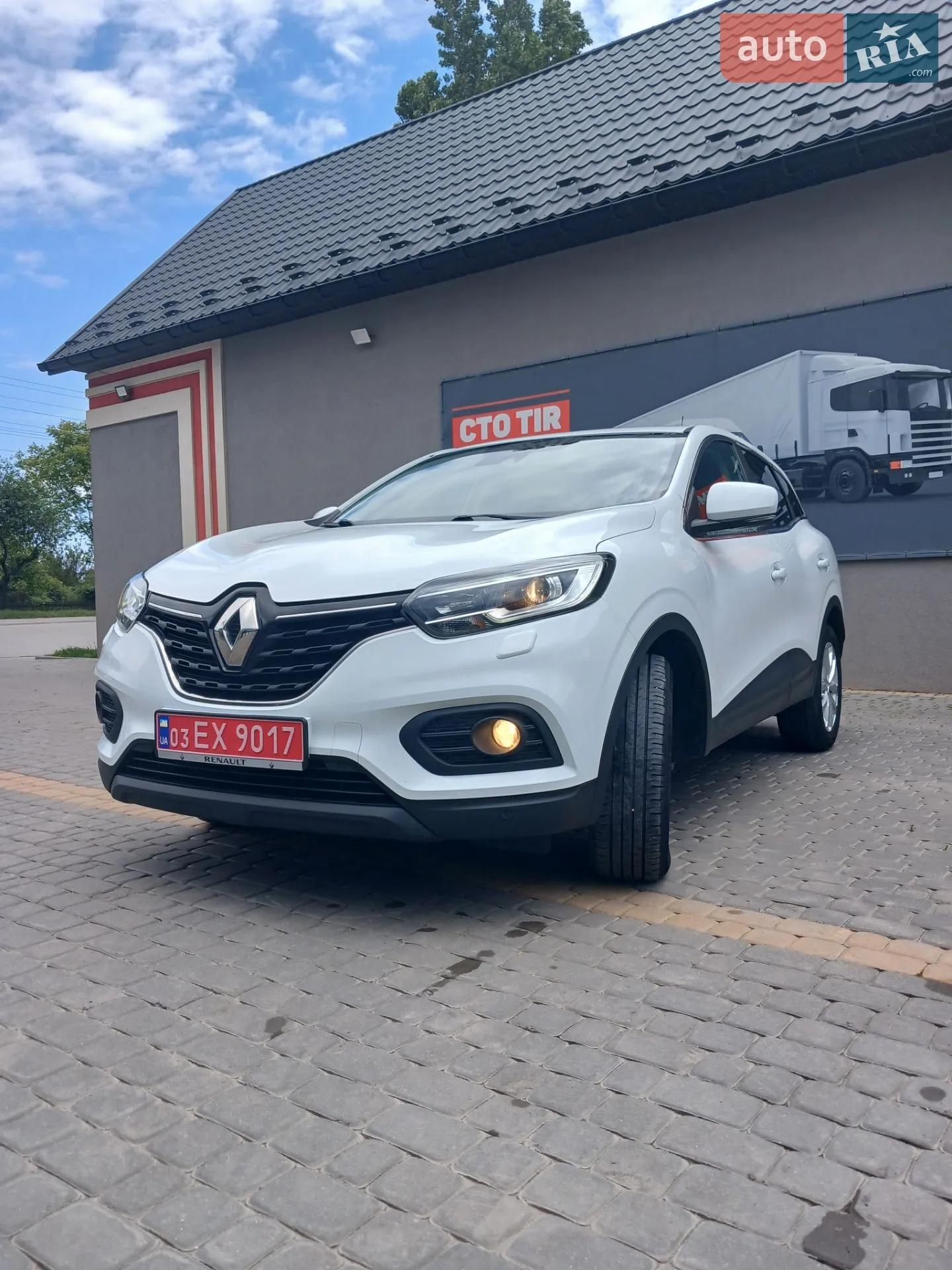 2020 Renault Kadjar - мініатюра 4