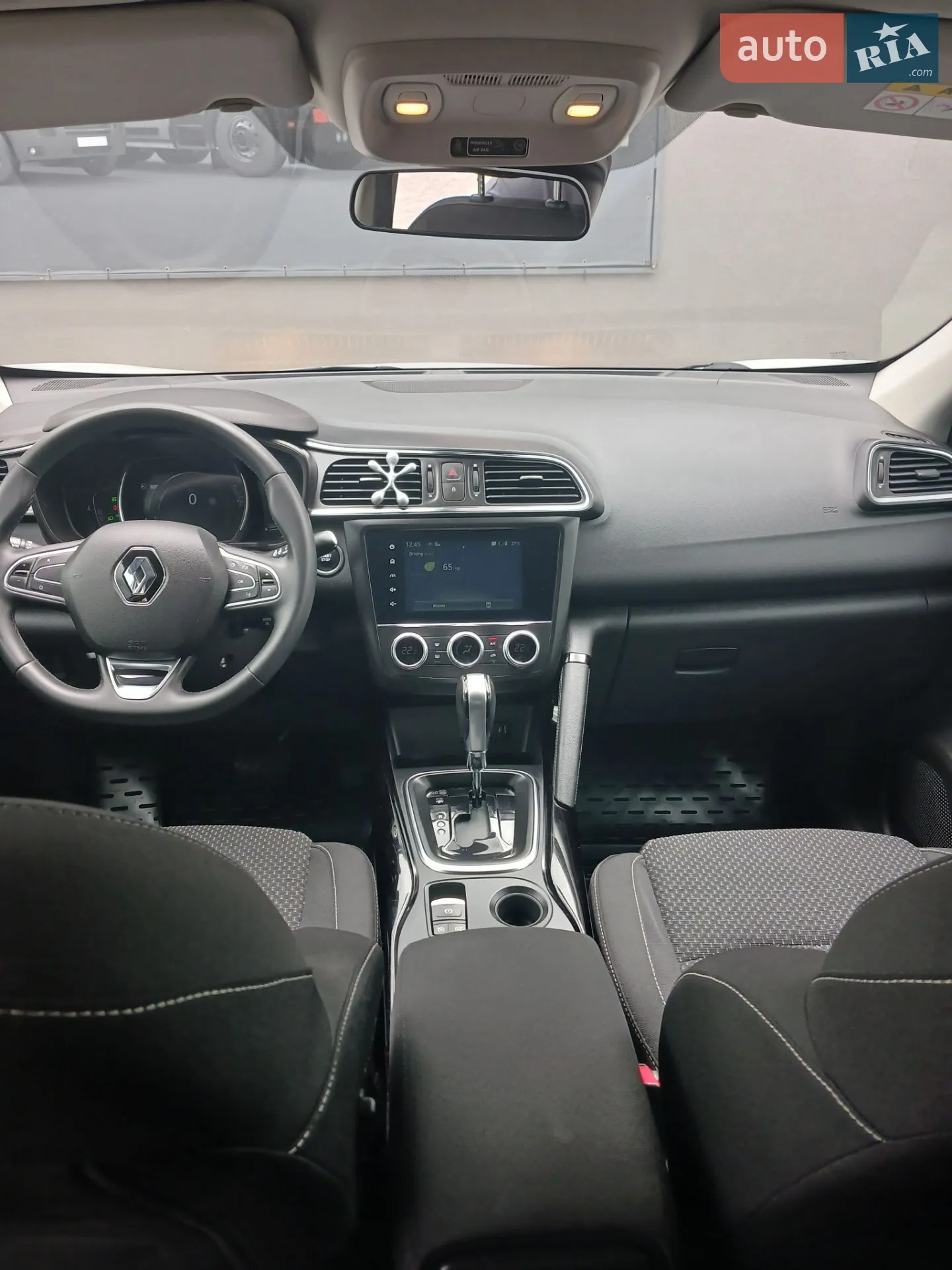 2020 Renault Kadjar - мініатюра 37