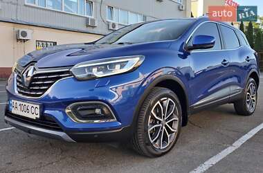 Внедорожник / Кроссовер Renault Kadjar 2019 в 
