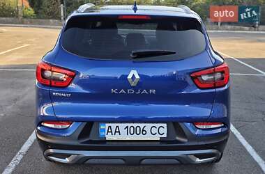 Внедорожник / Кроссовер Renault Kadjar 2019 в 