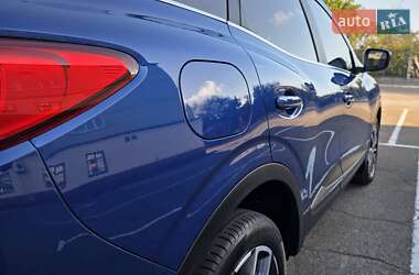 Внедорожник / Кроссовер Renault Kadjar 2019 в 