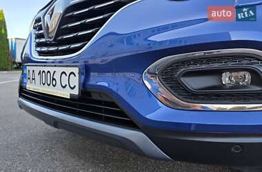 Внедорожник / Кроссовер Renault Kadjar 2019 в 