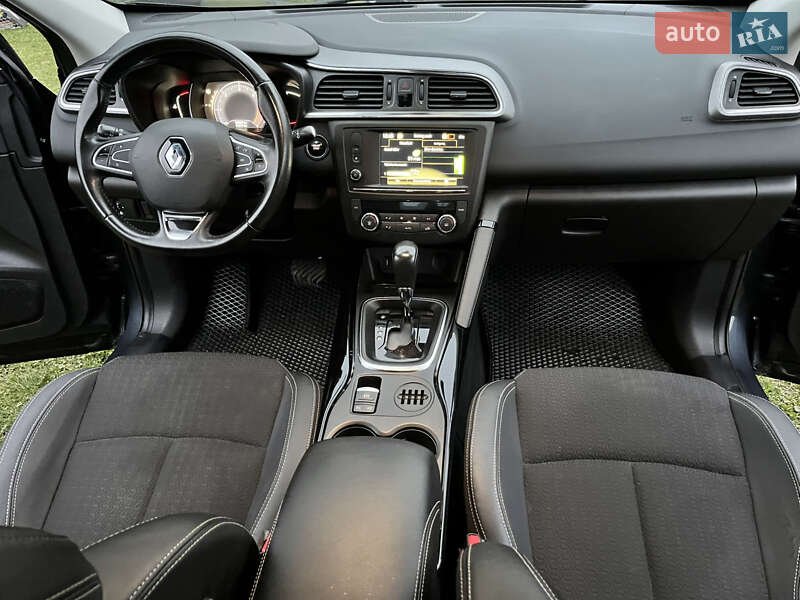 Позашляховик / Кросовер Renault Kadjar 2016 в Тернополі