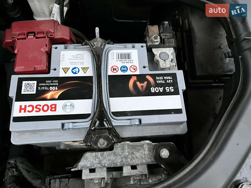 Позашляховик / Кросовер Renault Kadjar 2016 в Тернополі