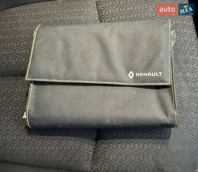 Позашляховик / Кросовер Renault Kadjar 2016 в Тернополі