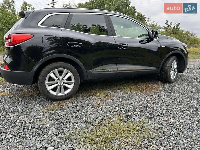 Позашляховик / Кросовер Renault Kadjar 2017 в Умані фото 2 Позашляховик / Кросовер Renault Kadjar 2017 в Умані