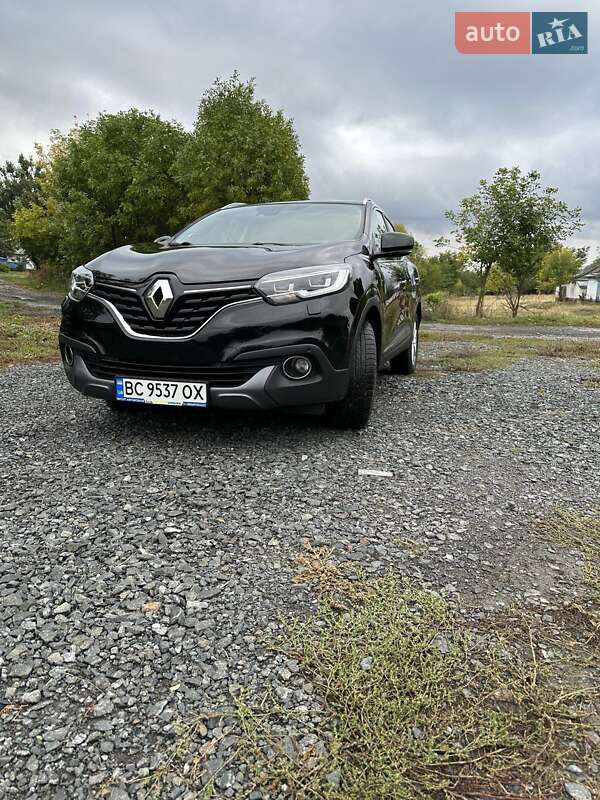 Позашляховик / Кросовер Renault Kadjar 2017 в Умані фото 12 Позашляховик / Кросовер Renault Kadjar 2017 в Умані