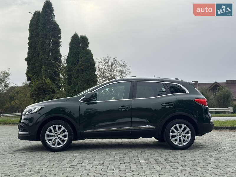 Внедорожник / Кроссовер Renault Kadjar 2020 в Дубно
