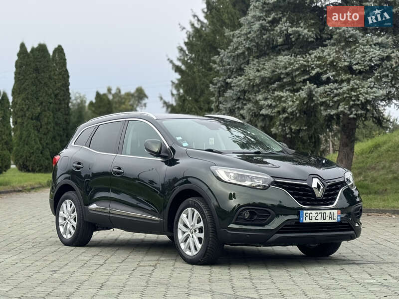 Внедорожник / Кроссовер Renault Kadjar 2020 в Дубно