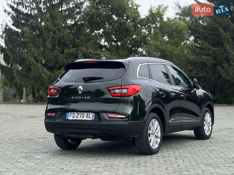 Внедорожник / Кроссовер Renault Kadjar 2020 в Дубно