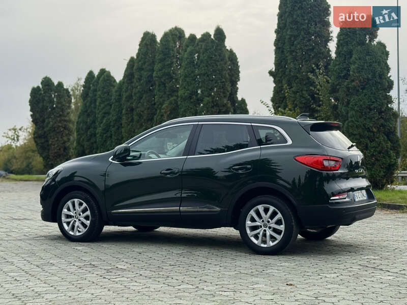Внедорожник / Кроссовер Renault Kadjar 2020 в Дубно
