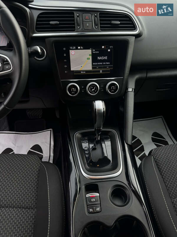 Внедорожник / Кроссовер Renault Kadjar 2020 в Дубно
