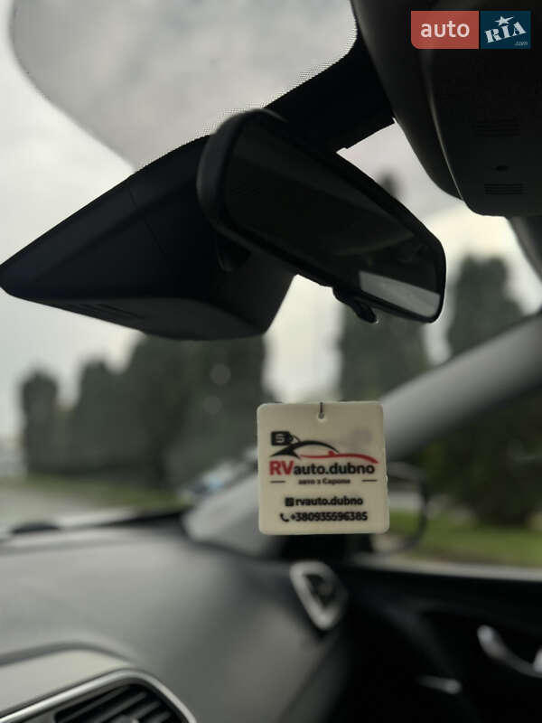 Внедорожник / Кроссовер Renault Kadjar 2020 в Дубно
