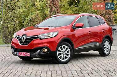 Позашляховик / Кросовер Renault Kadjar 2015 в  фото 6 Позашляховик / Кросовер Renault Kadjar 2015 в