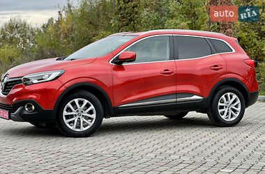 Позашляховик / Кросовер Renault Kadjar 2015 в  фото 11 Позашляховик / Кросовер Renault Kadjar 2015 в