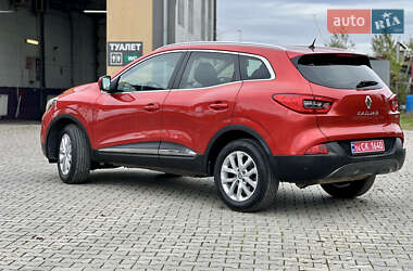 Позашляховик / Кросовер Renault Kadjar 2015 в  фото 15 Позашляховик / Кросовер Renault Kadjar 2015 в