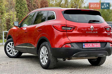Позашляховик / Кросовер Renault Kadjar 2015 в  фото 20 Позашляховик / Кросовер Renault Kadjar 2015 в