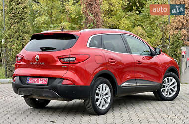 Позашляховик / Кросовер Renault Kadjar 2015 в  фото 26 Позашляховик / Кросовер Renault Kadjar 2015 в