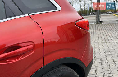 Позашляховик / Кросовер Renault Kadjar 2015 в  фото 41 Позашляховик / Кросовер Renault Kadjar 2015 в