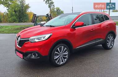Позашляховик / Кросовер Renault Kadjar 2015 в Новоархангельську