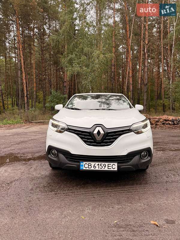 Renault Kadjar 2017