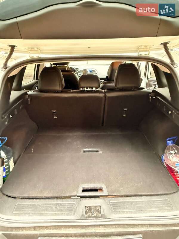 Внедорожник / Кроссовер Renault Kadjar 2017 в Киеве