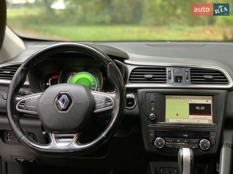 Внедорожник / Кроссовер Renault Kadjar 2017 в Нежине фото 12 Внедорожник / Кроссовер Renault Kadjar 2017 в Нежине