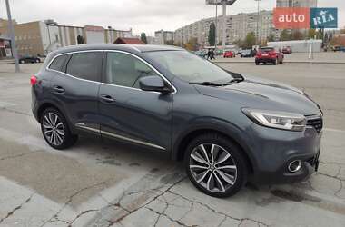 Внедорожник / Кроссовер Renault Kadjar 2017 в 